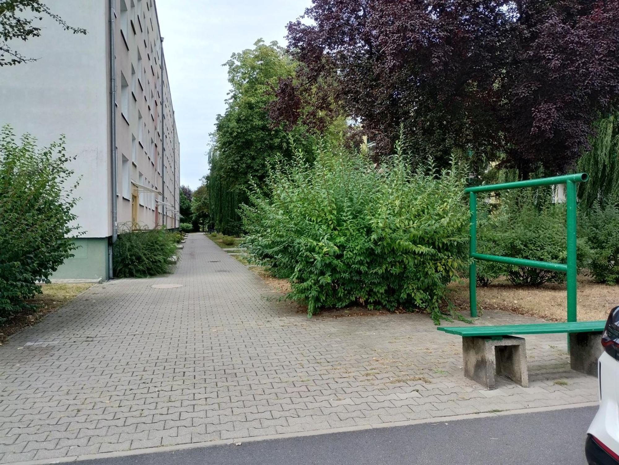 Rondo Rataje - Ekonomia I Komfort! Poznań Exterior foto