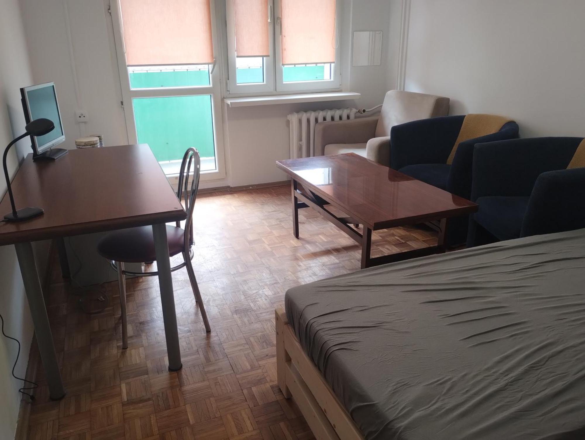Rondo Rataje - Ekonomia I Komfort! Poznań Exterior foto