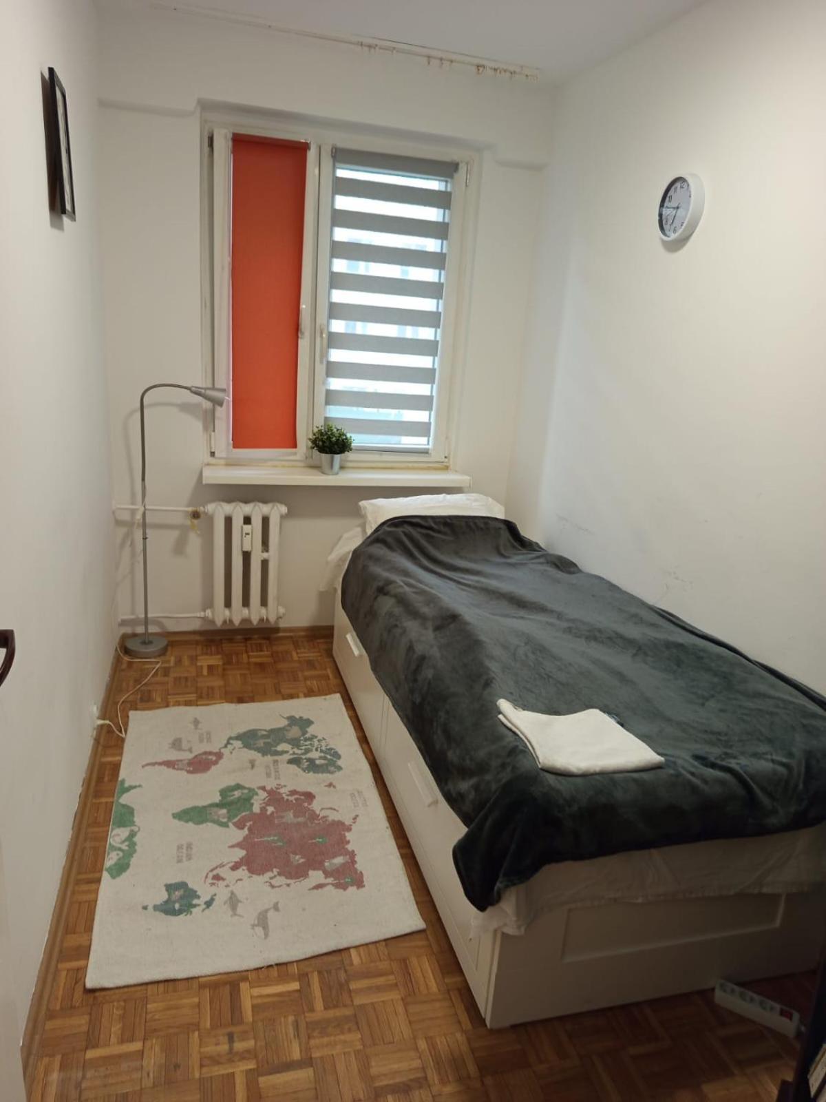Rondo Rataje - Ekonomia I Komfort! Poznań Exterior foto