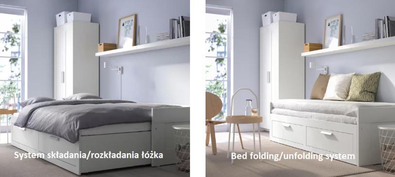 Rondo Rataje - Ekonomia I Komfort! Poznań Exterior foto